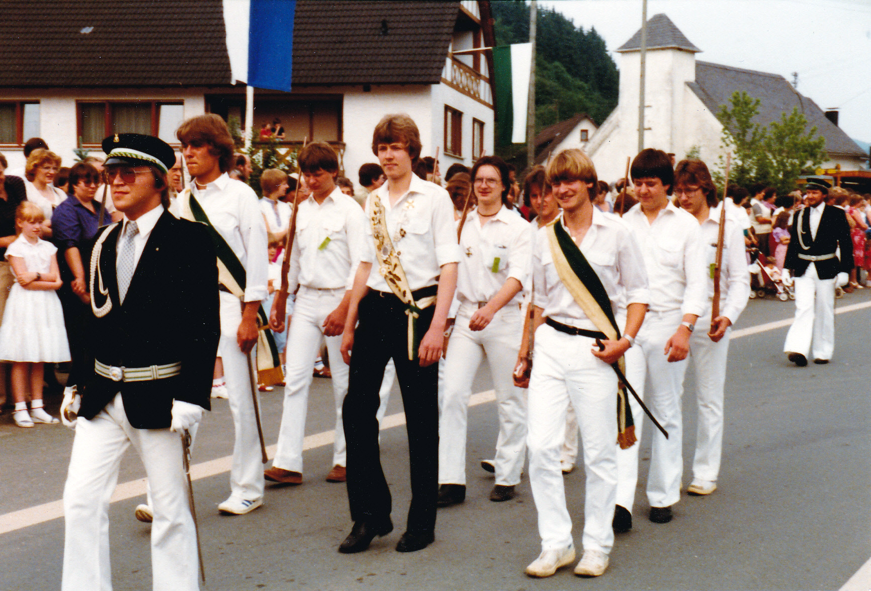 Peter Blöink 1982