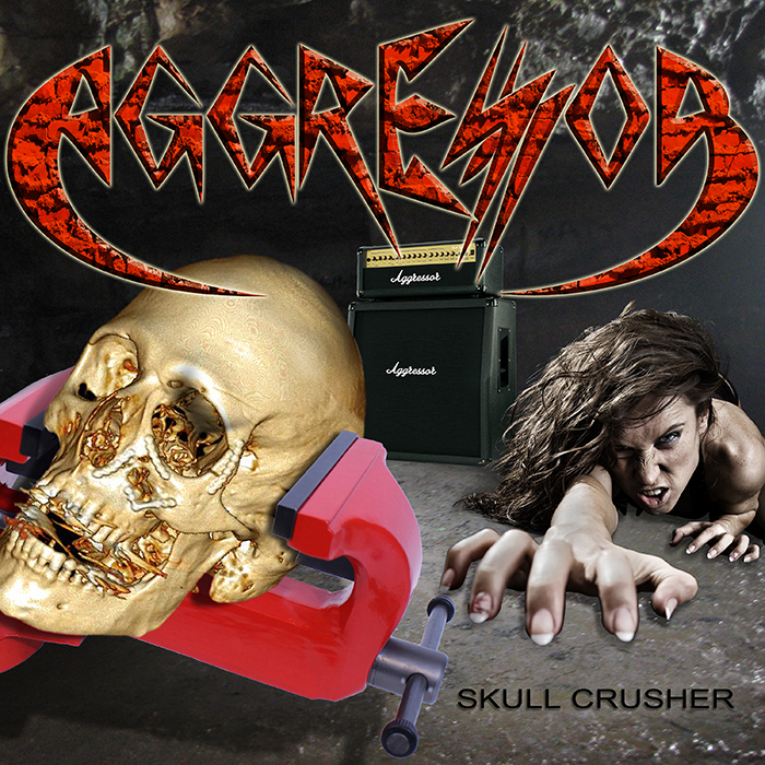 Череподробилка Skullcrusher