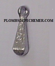 plombs de peche : PLOMB PALANGRE
