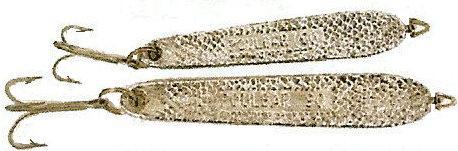 plombs de peche : CUILLER POULBAR
