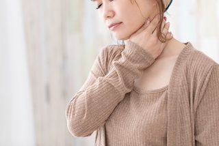 お薬飲んでないのに、喉の痛みが軽減した理由