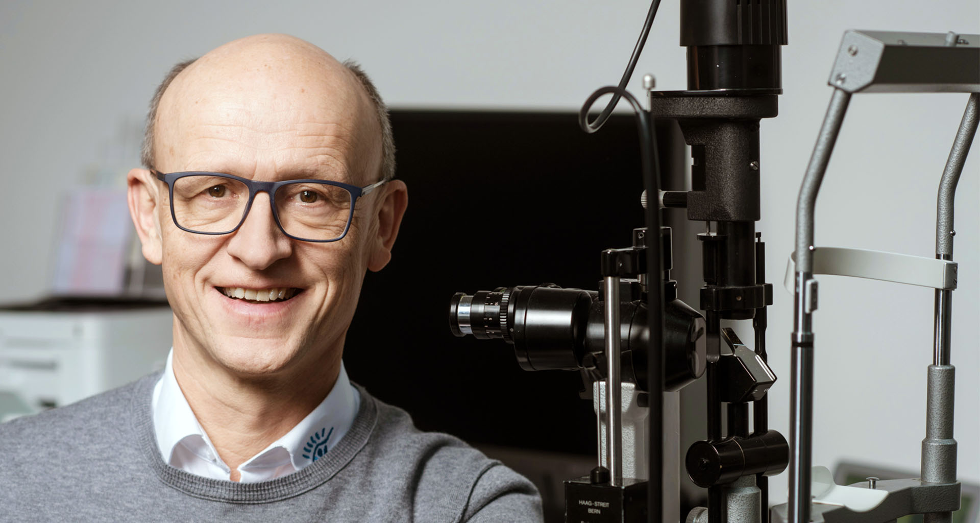 Dr. Med. Daniel Kaufmann - Augenarzt Am Herrenhäuser Markt Team - Die Augenärzte am Meer · Es gibt uns im Norden von Deutschlands