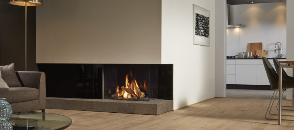 Gaskamine - Hamburger Kaminbau