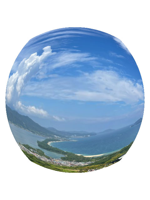 天橋立