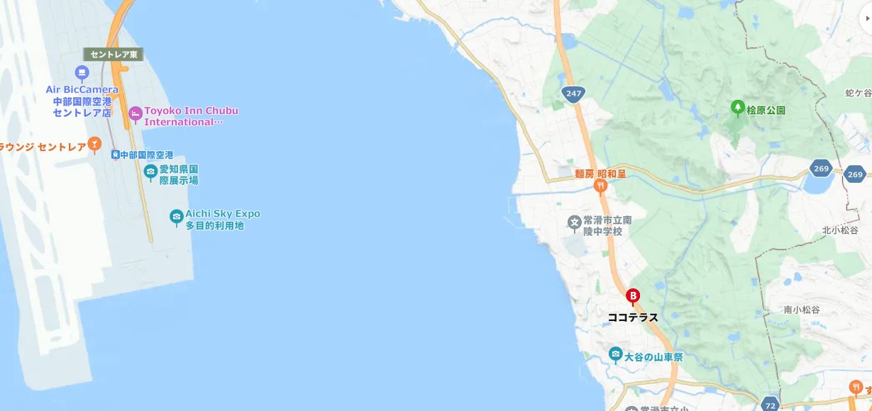 ココテラスの丘