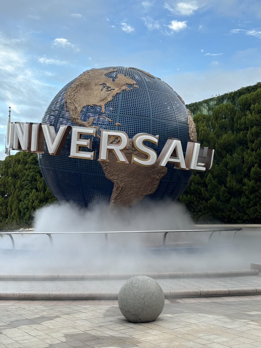 USJ その1