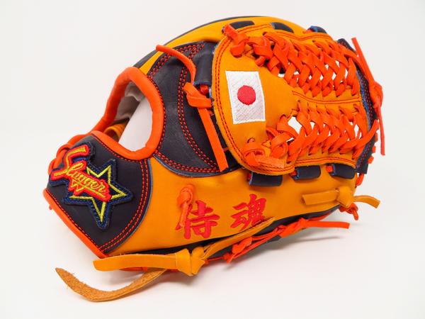 HO-220 ☆ヤンキース加藤豪将選手モデル レプリカ!☆(内野手用 HO-220 ☆ヤンキース加藤豪将選手モデル レプリカ!☆(内野手用