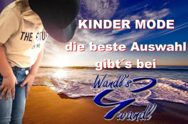 kinder mode die best auswahl - wandls gwandl