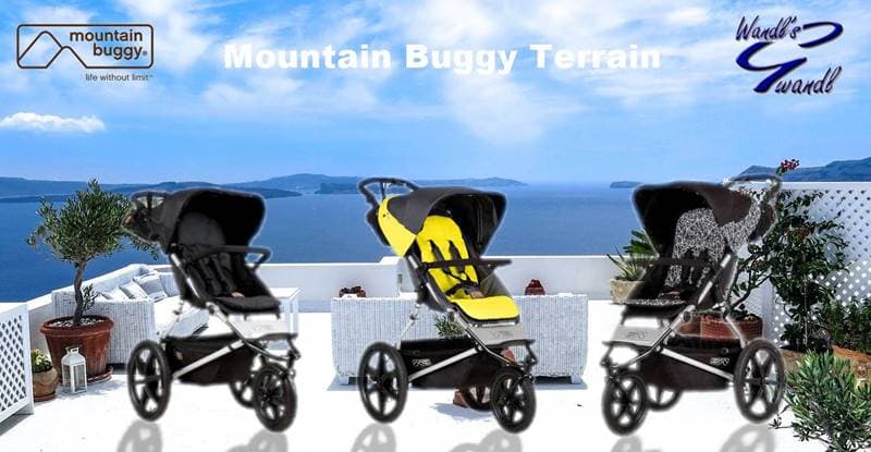 mountain buggy terrain