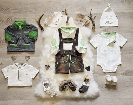 babytrachtenset