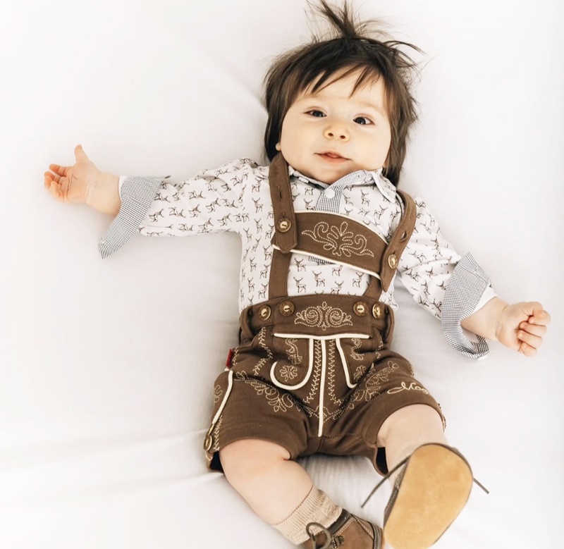 babytrachtenhose