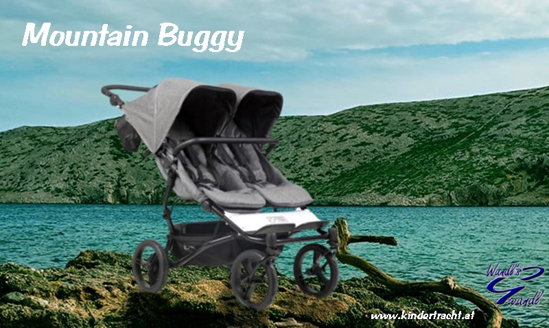 Mountain Buggy Duet