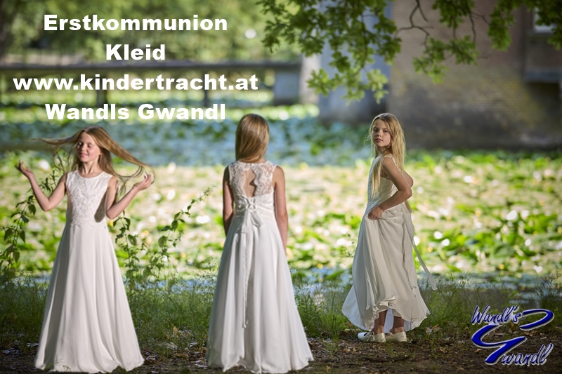 Erstkommunion Kleider