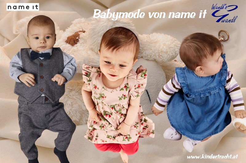 Baby Mode von name it