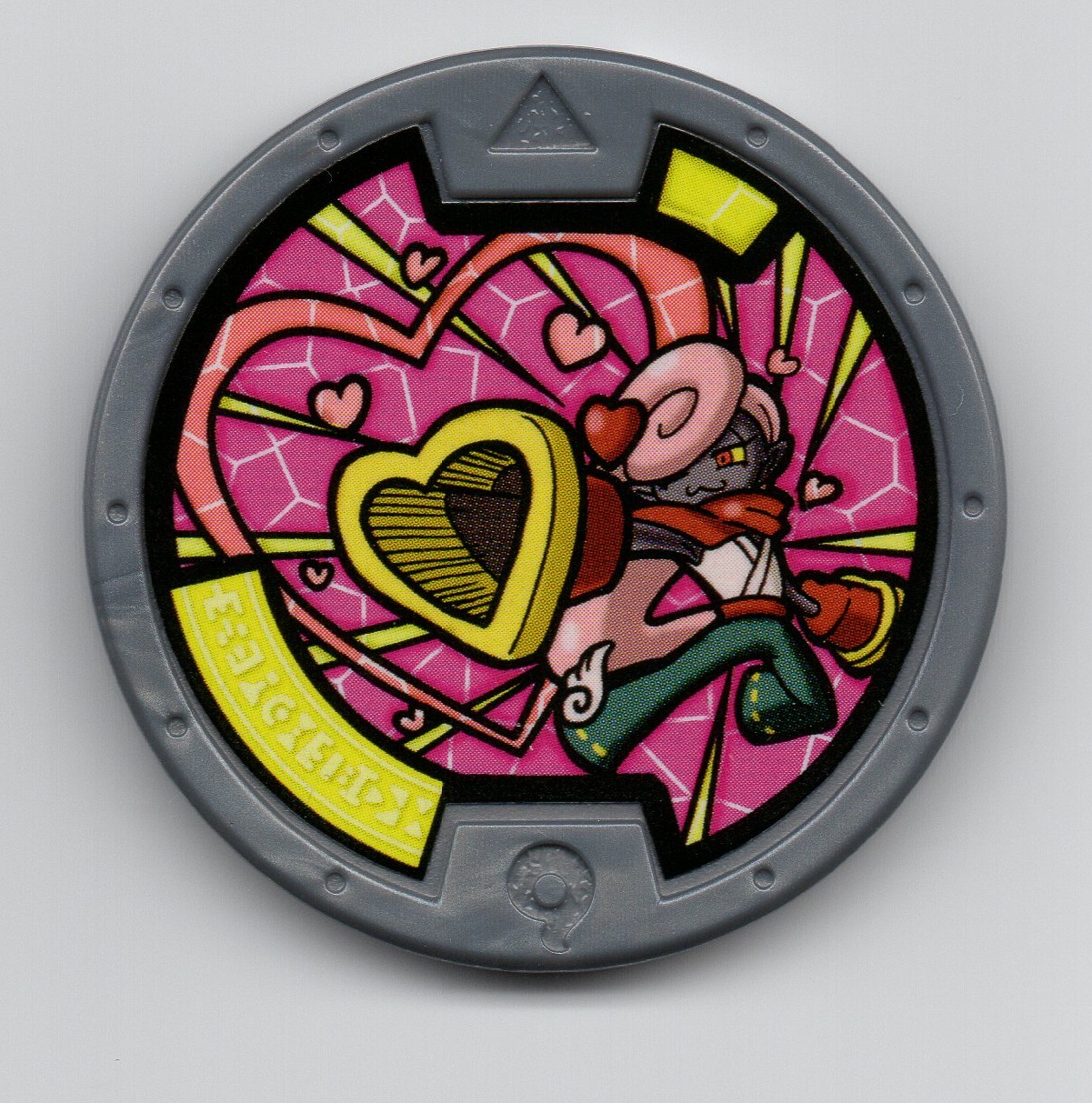 YoKai vietch3 coleccionables