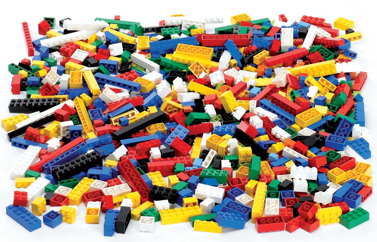 Piezas de lego sueltas best sale