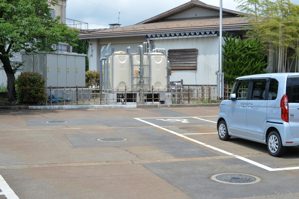 揚水井・還元井・井水槽