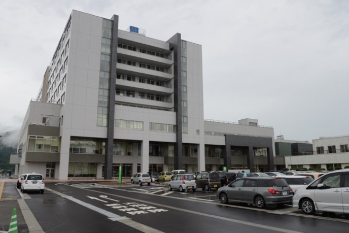 施設外観
