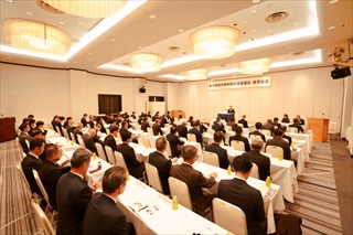 第14回通常総会を開催しました