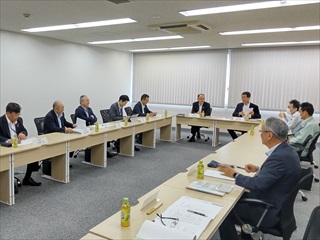 令和7年度第1回合同委員会および第2回理事会を開催しました
