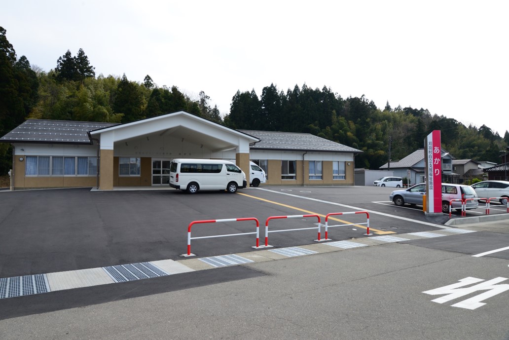 施設外観