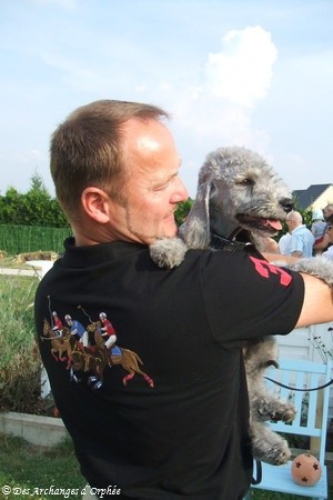 Petite Olga avec son papounet d'amour ♥ !