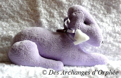 Pillow Bedlington