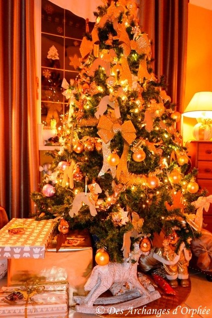 Mon beau sapin.