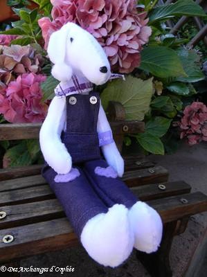 The Bedlington-boy for Nancy (USA)