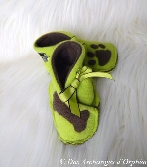 Chaussons 