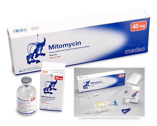 Митомицин 20 Мг Купить
