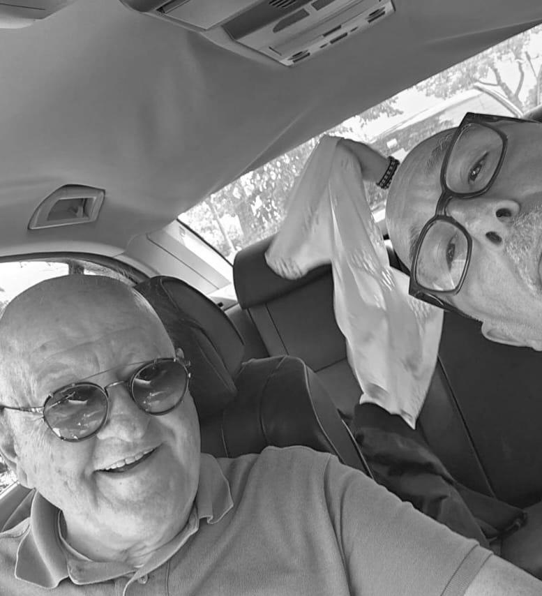 ....in Viaggio con Massimo 