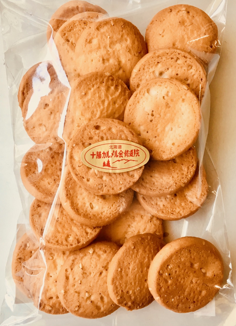 十勝カルメル会セサミ￥410