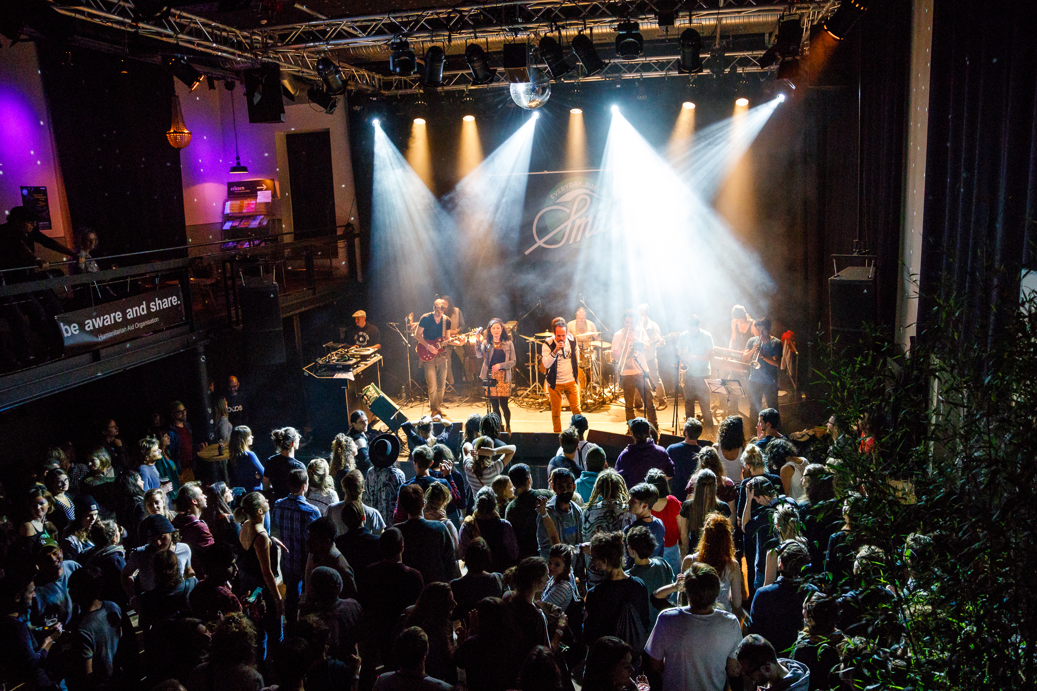 01.12.2017, Turnhalle Bern. Foto: Benjamin Widmer