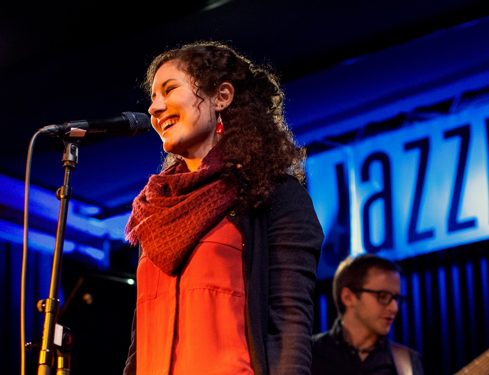 Jazzkantine Luzern, 2015