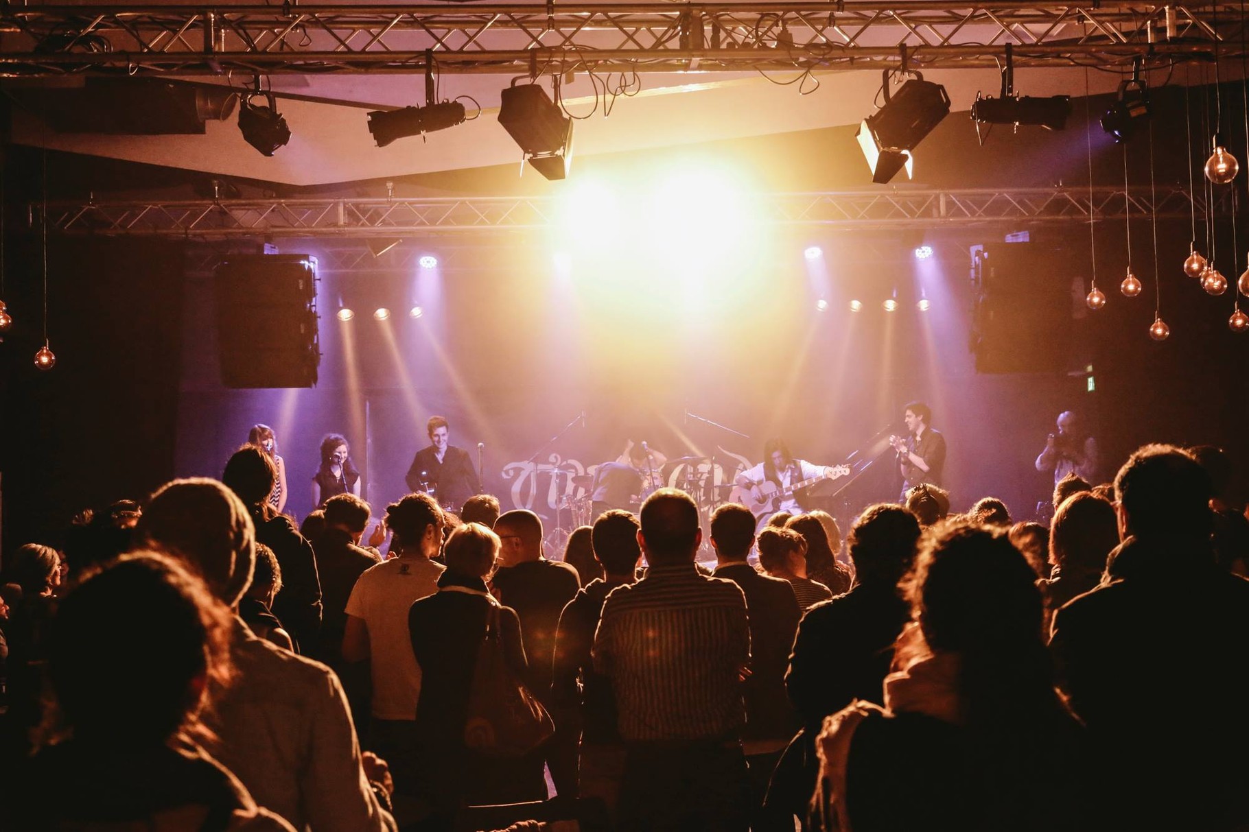 Tipsy Road feat Lea Nussbaumer, Lugano, 2014