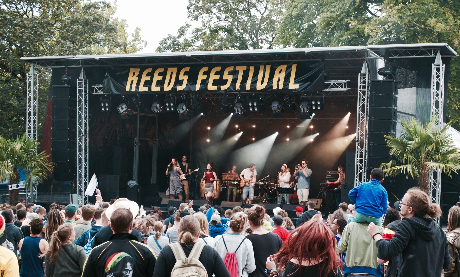 Reeds Festival, 2015