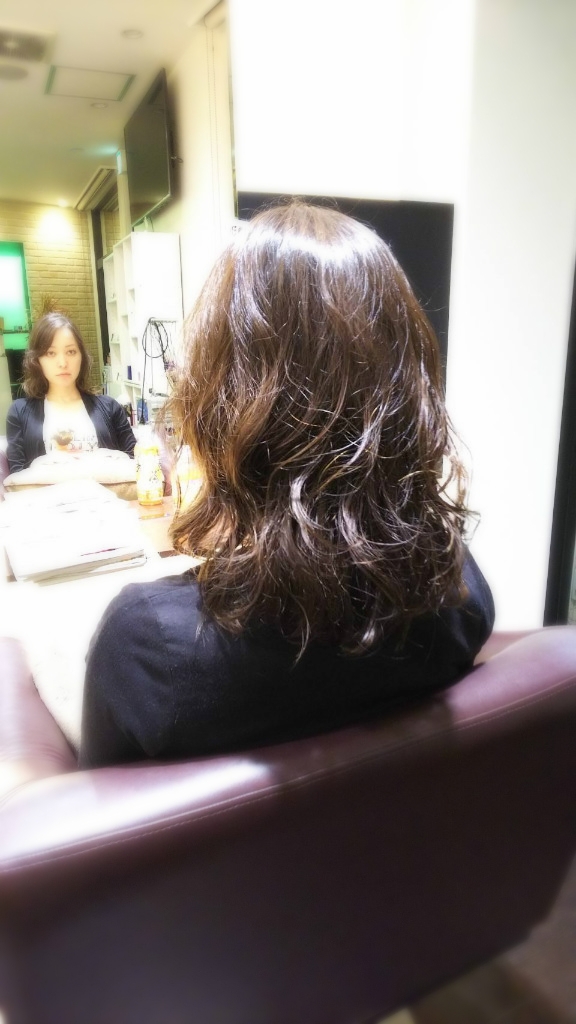 ヘアカタログlady S 18 Hair Make Artista 24時間ネット予約が可能 駐車場有り イルミナカラー導入