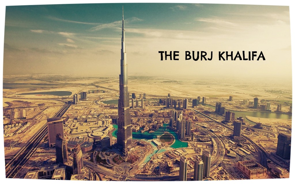 burj khalifa
