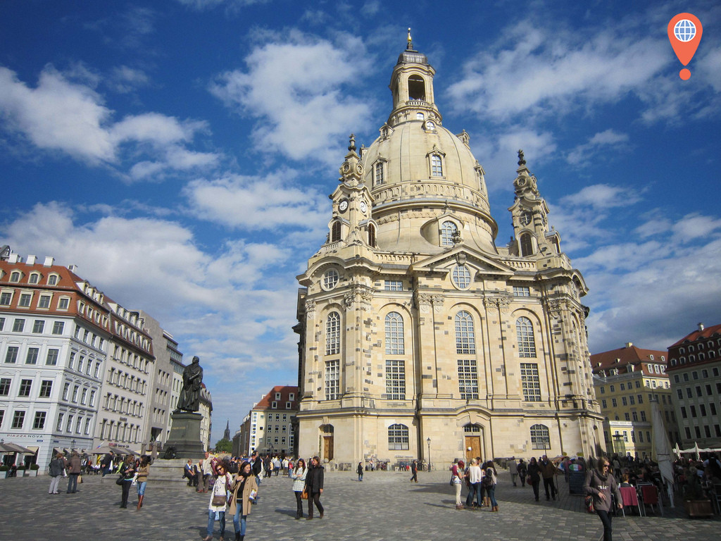 dresden frauenkirche