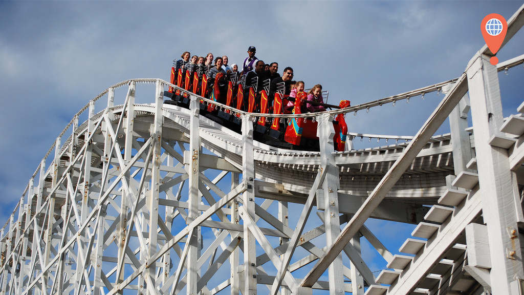 luna park melbourne