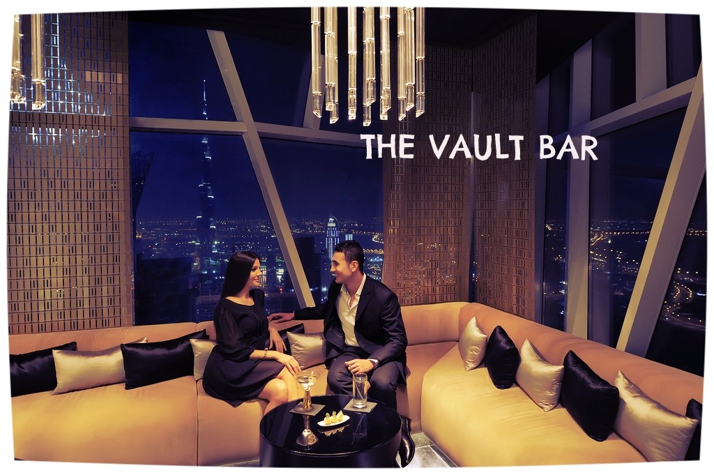 the vault bar dubai