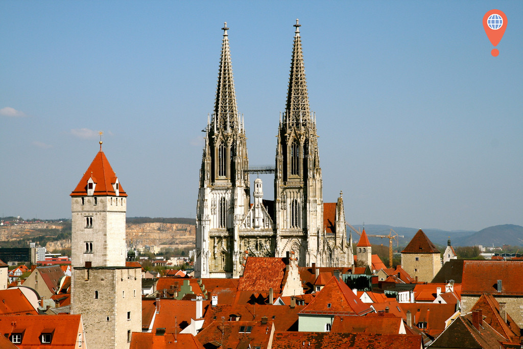 cathedral regensburg