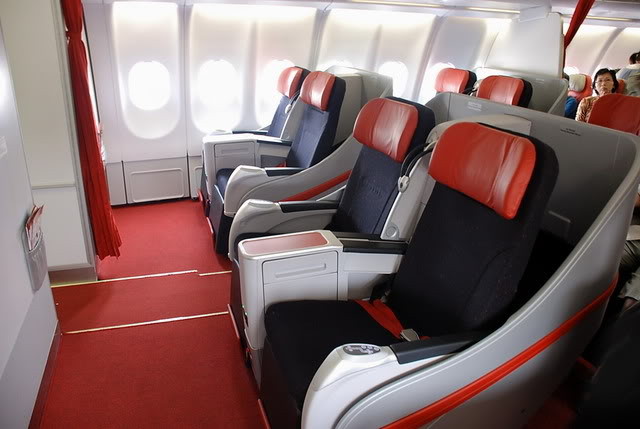 Review: Air Asia X Premium and Economy Class - GoTravelYourWay - The
