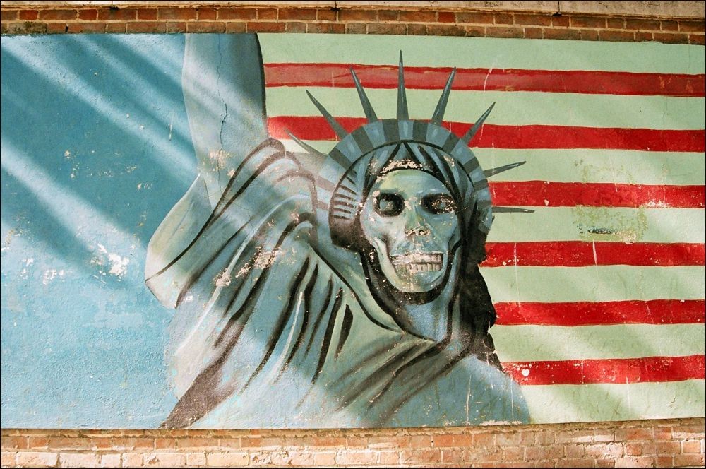 US embassy tehran