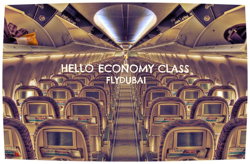 flydubai check in baggage