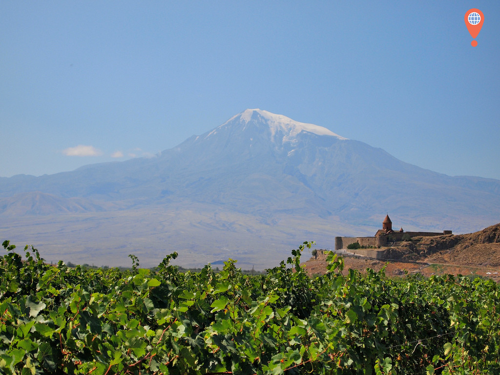 mount ararat