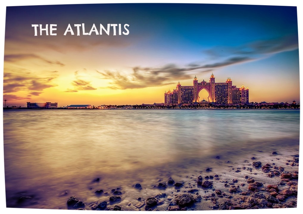 atlantis palm dubai