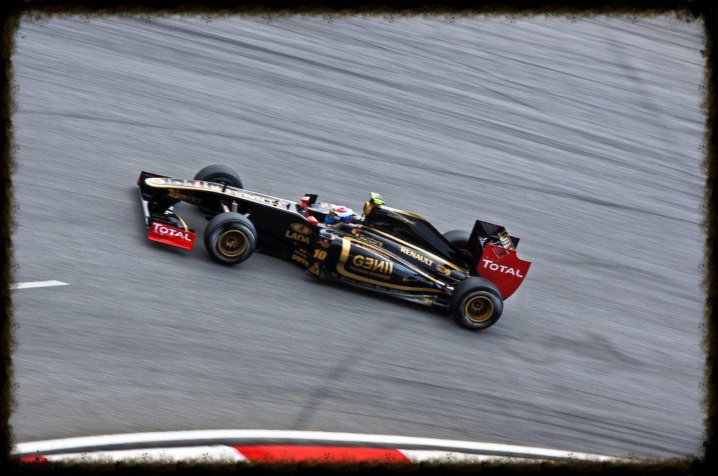 sepang race