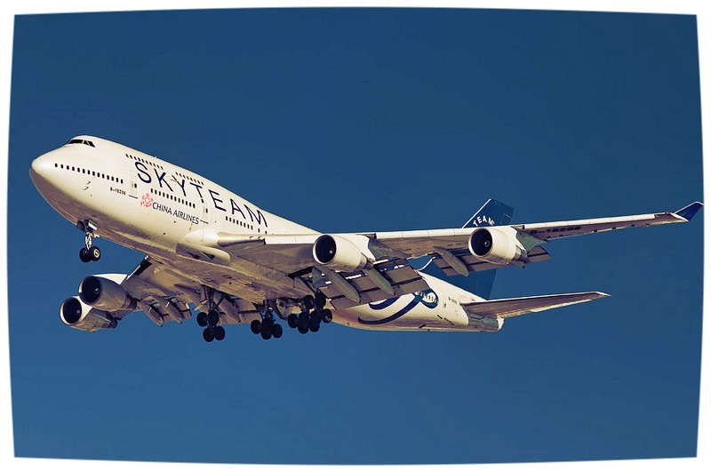 beoing 747 sky team